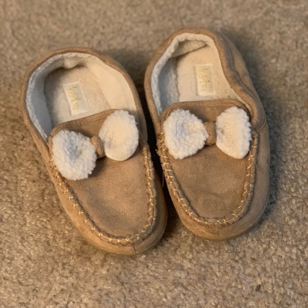 Cozy Slippers
